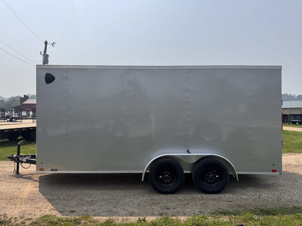 2025 Cross Trailers 7X16 Beta Cargo / Enclosed Trailer