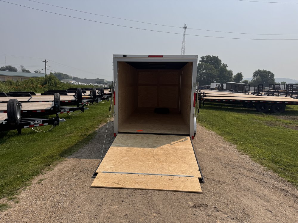 2025 Cross Trailers 7X16 Beta Cargo / Enclosed Trailer