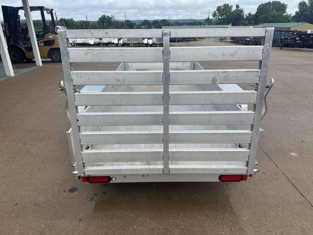 2023 Aluma 5410S-TG Aluminum Utility Trailer