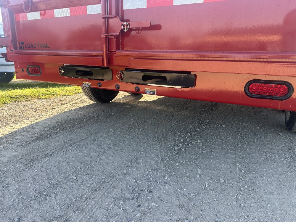 2026 Load Trail 83X14 Dump Trailer