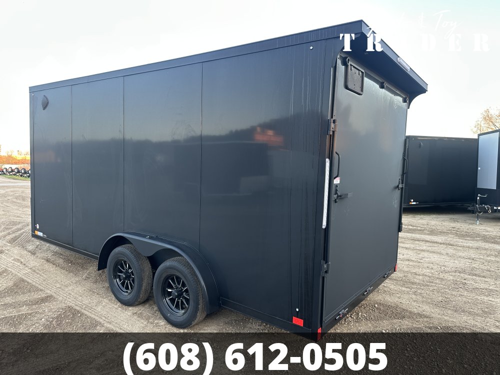 2026 Cross Trailers 7.5X16 Alpha Cargo / Enclosed Trailer