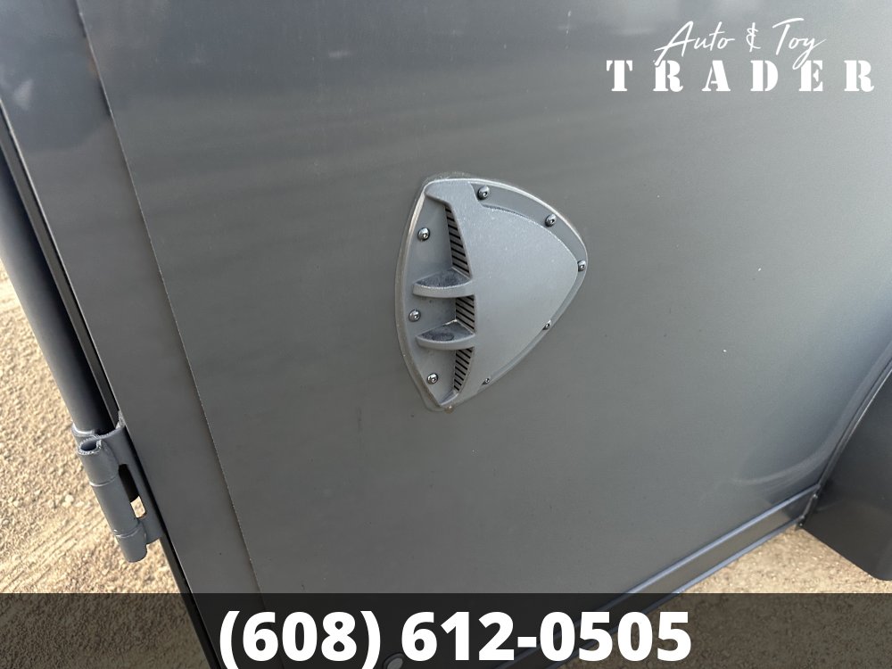 2026 Cross Trailers 7.5X16 Alpha Cargo / Enclosed Trailer