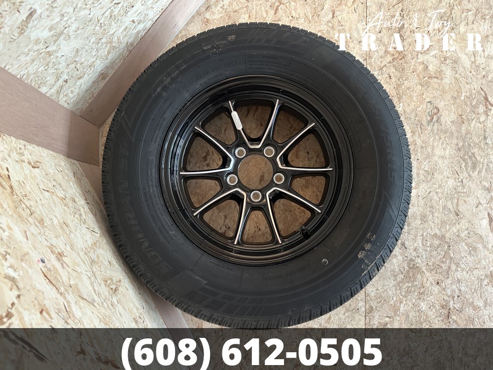 2026 Cross Trailers 7.5X16 Alpha Cargo / Enclosed Trailer