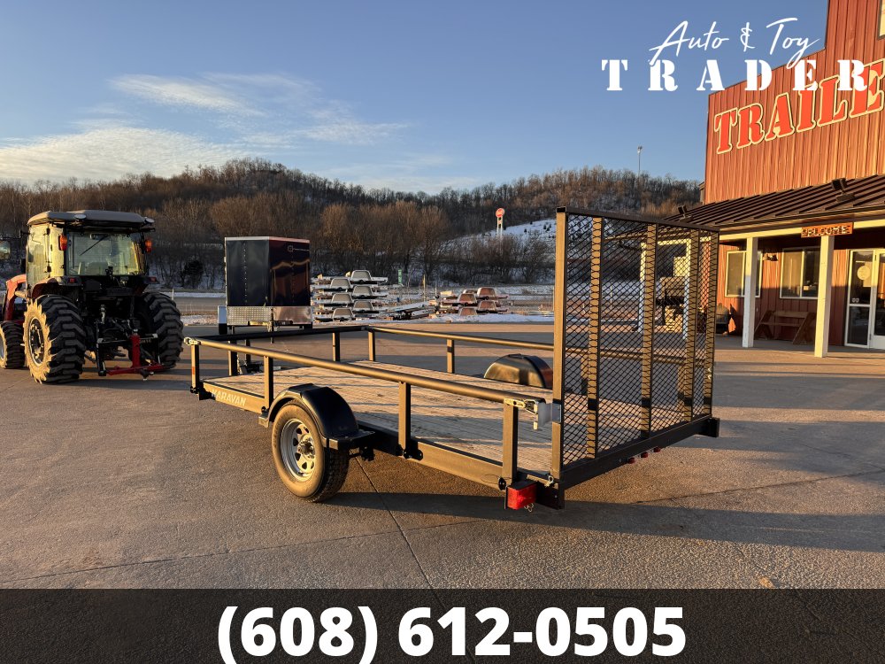 2022 KARAVAN 6X12 Utility Trailer