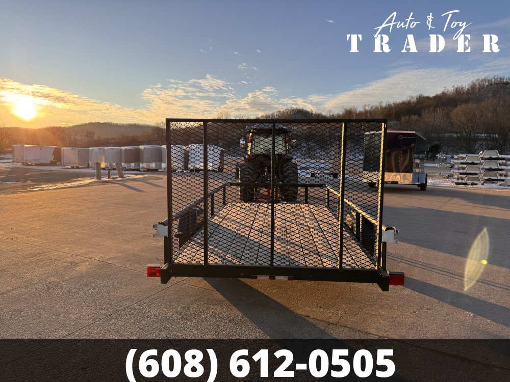 2022 KARAVAN 6X12 Utility Trailer