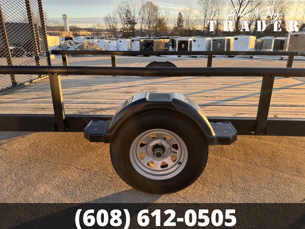 2022 KARAVAN 6X12 Utility Trailer