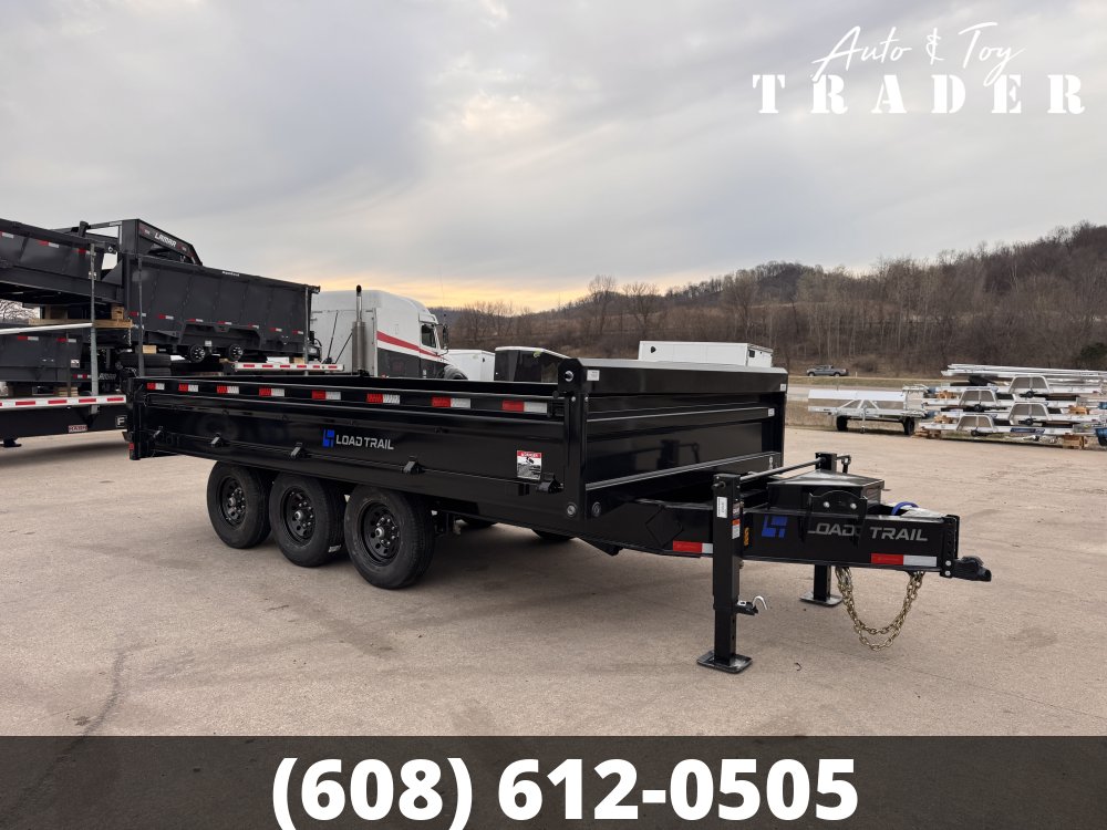 2026 Load Trail 96X16 Dump Trailer