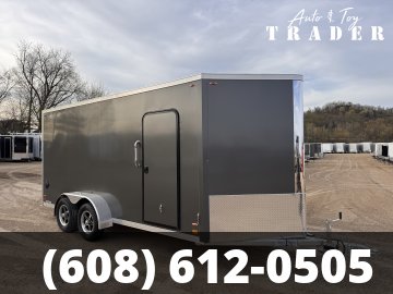 2026 Legend Trailers 7X16 Aluminum FTV Cargo / Enclosed Trailer