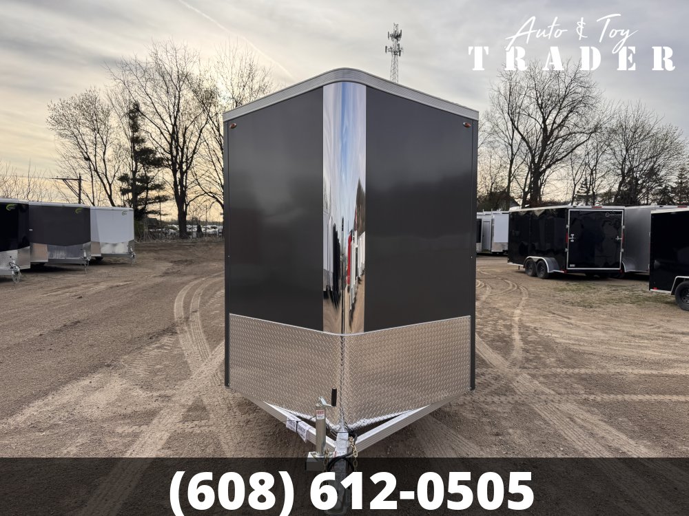 2026 Legend Trailers 7X16 Aluminum FTV Cargo / Enclosed Trailer