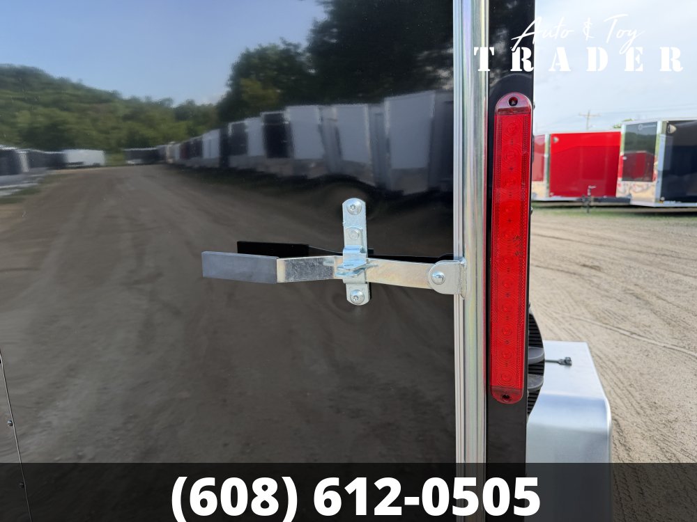 2026 Cross Trailers 6X10 Beta Cargo **HAIL** / Enclosed Trailer