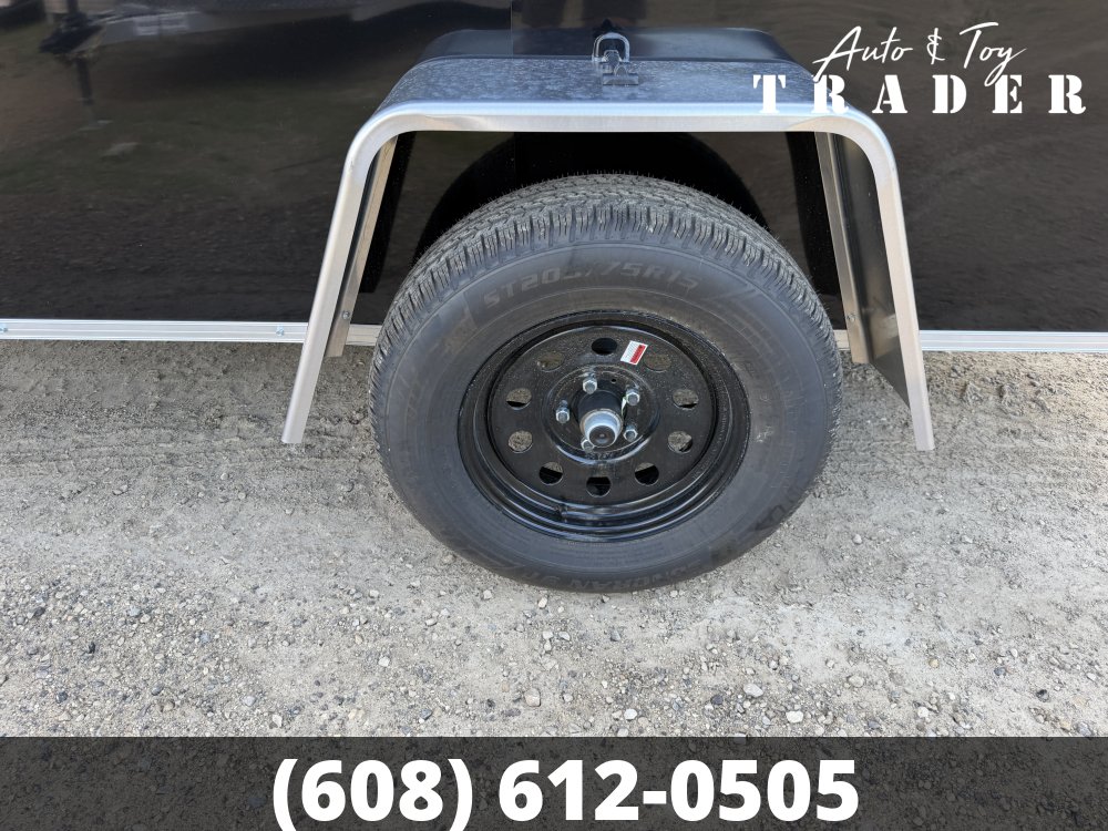 2026 Cross Trailers 6X10 Beta Cargo **HAIL** / Enclosed Trailer
