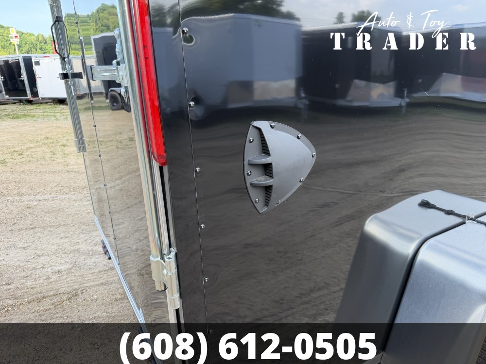 2026 Cross Trailers 6X10 Beta Cargo **HAIL** / Enclosed Trailer