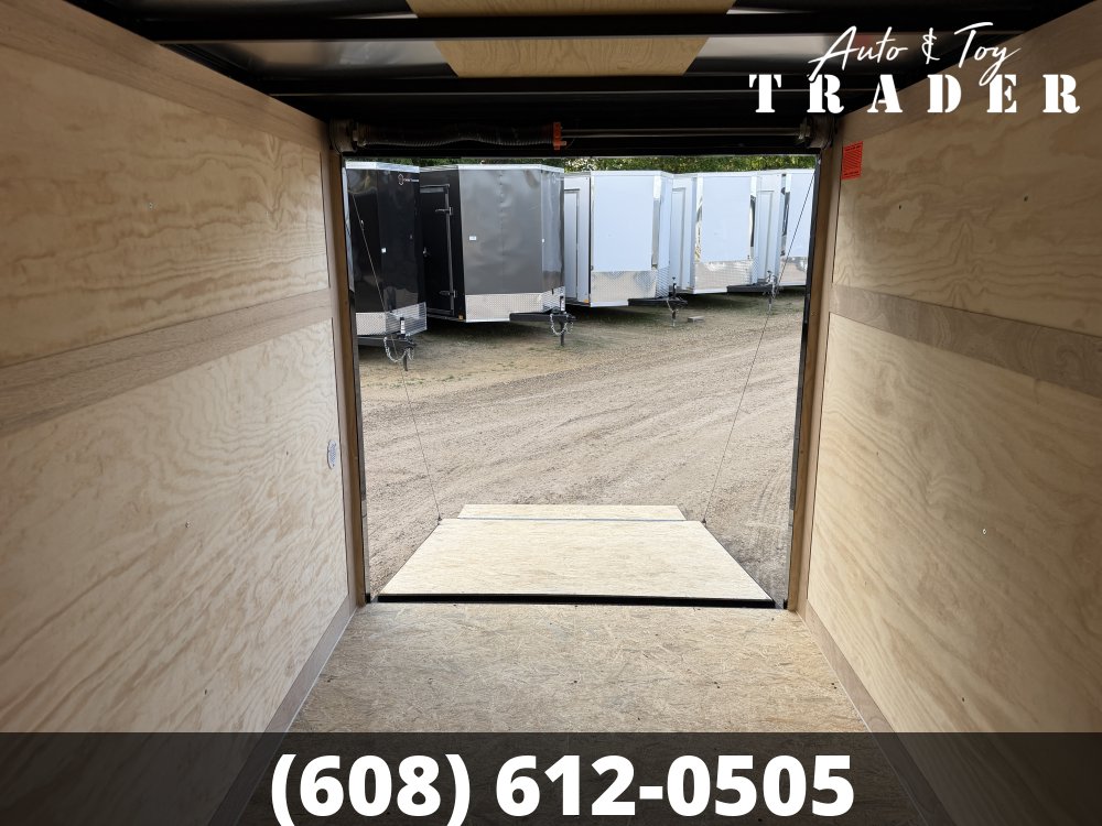 2026 Cross Trailers 6X10 Beta Cargo **HAIL** / Enclosed Trailer