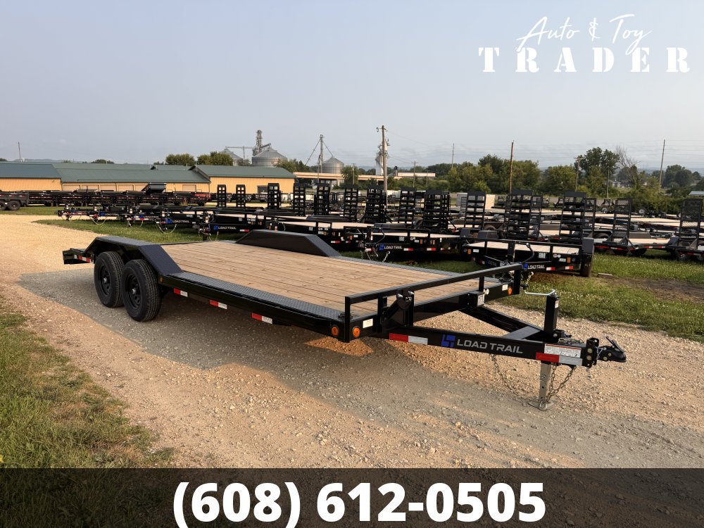 2026 Load Trail 102X20 Car Hauler