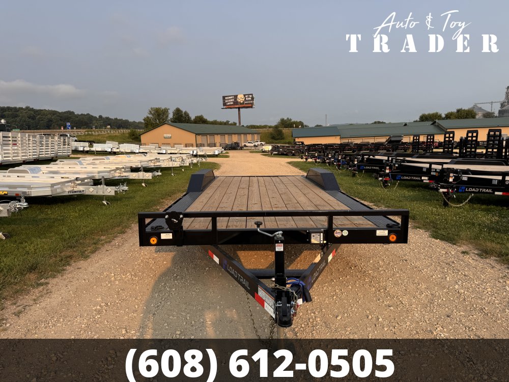 2026 Load Trail 102X20 Car Hauler