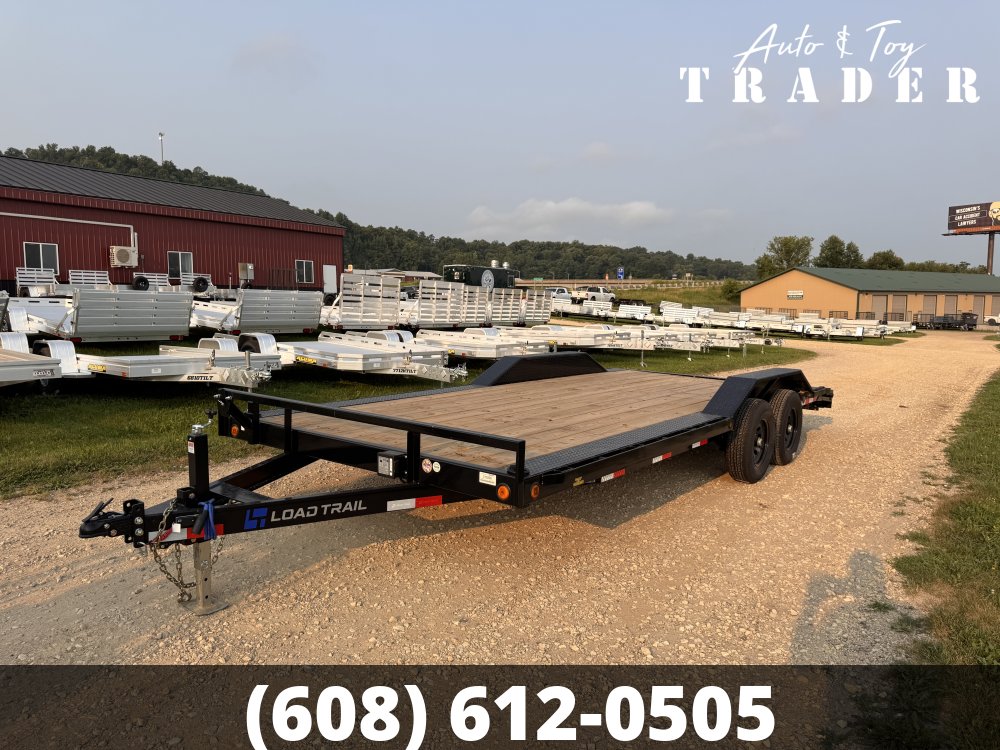 2026 Load Trail 102X20 Car Hauler