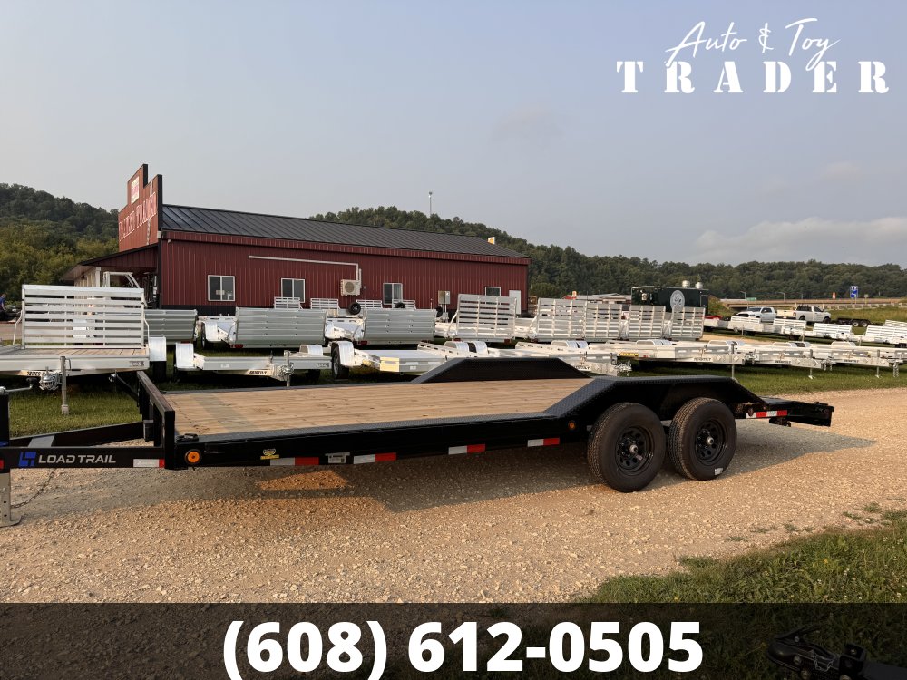2026 Load Trail 102X20 Car Hauler