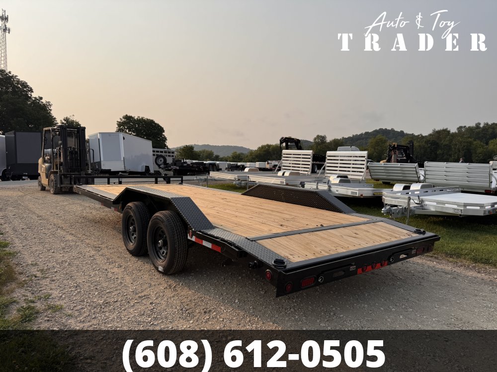 2026 Load Trail 102X20 Car Hauler