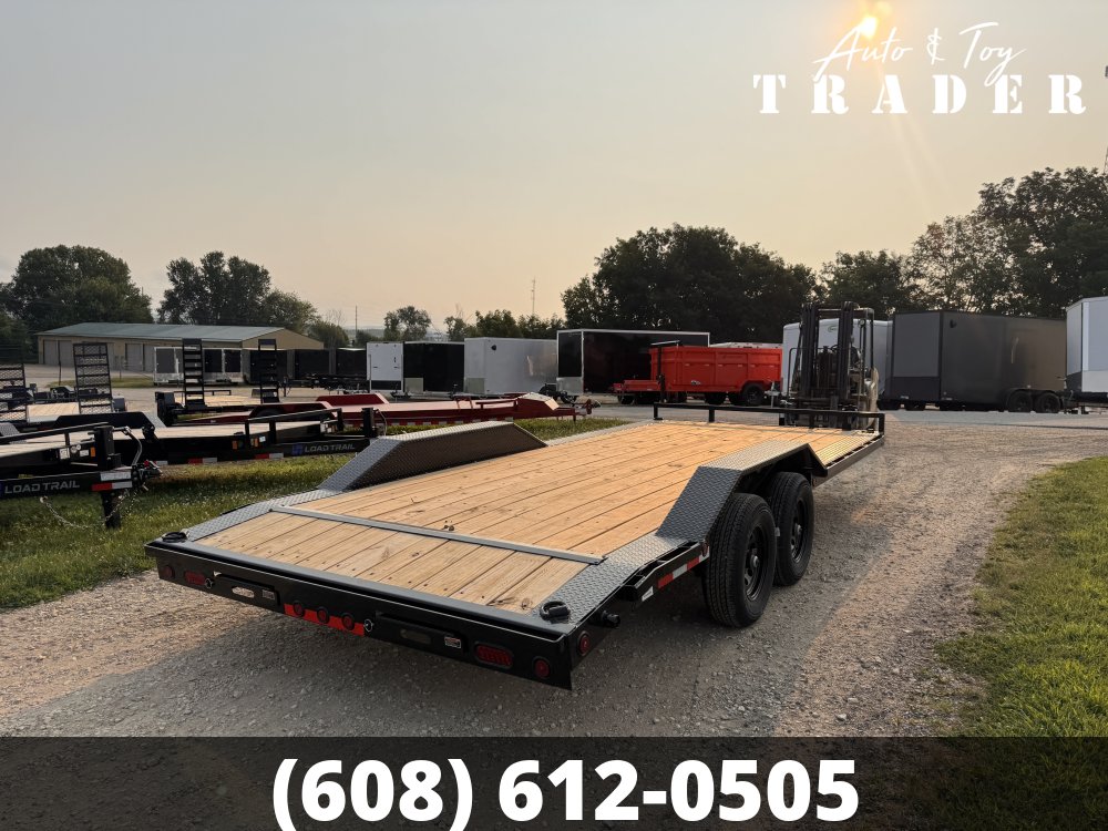 2026 Load Trail 102X20 Car Hauler