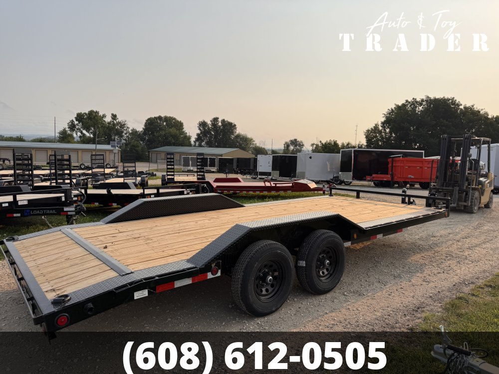 2026 Load Trail 102X20 Car Hauler