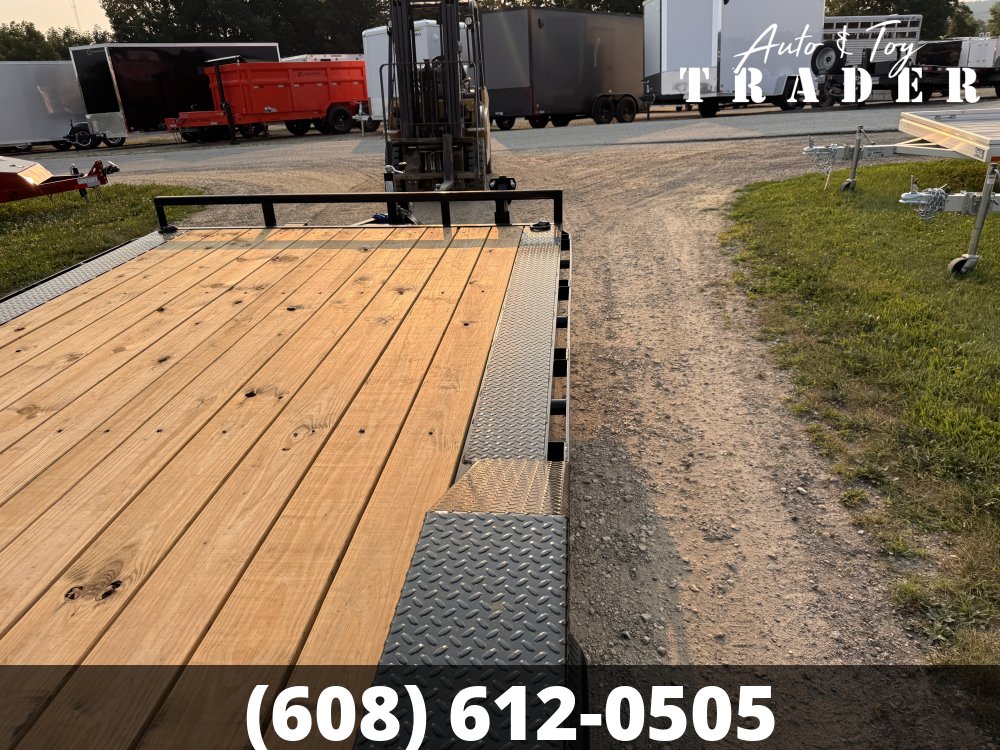 2026 Load Trail 102X20 Car Hauler