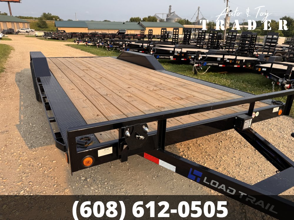 2026 Load Trail 102X20 Car Hauler