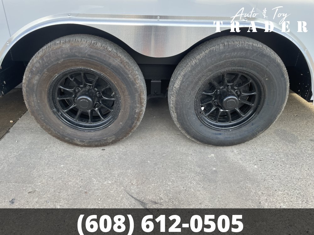2027 Cross Trailers 8.5X24 Alpha Cargo / Enclosed Trailer