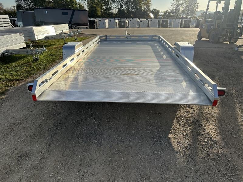 2025 Aluma 7814 Tilt Aluminum Utility Trailer