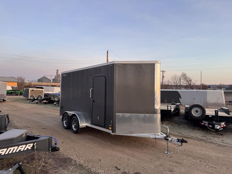 2025 Legend Trailers 7X14 Aluminum FTV Cargo / Enclosed Trailer