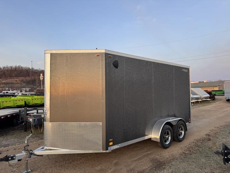 2025 Legend Trailers 7X14 Aluminum FTV Cargo / Enclosed Trailer