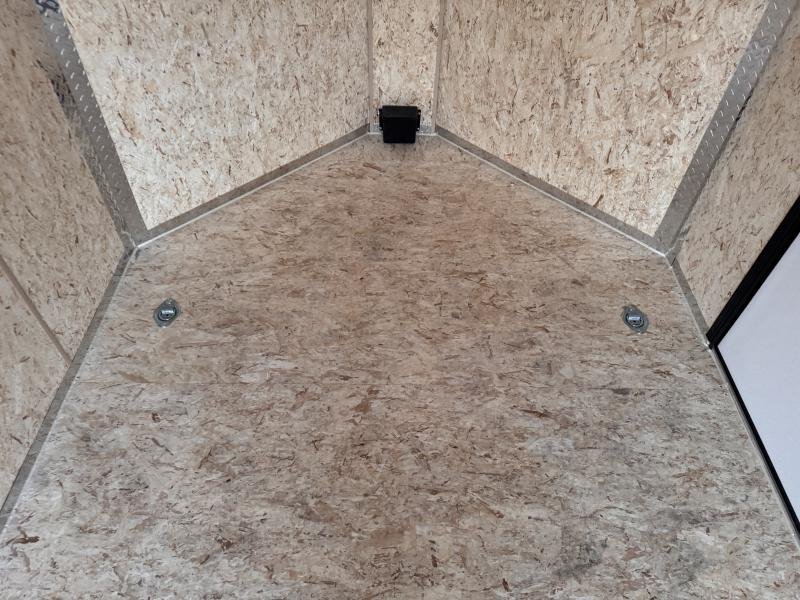 2025 Legend Trailers 7X14 Aluminum FTV Cargo / Enclosed Trailer
