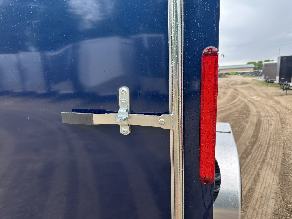 2025 Cross Trailers 7X16 Beta Cargo / Enclosed Trailer