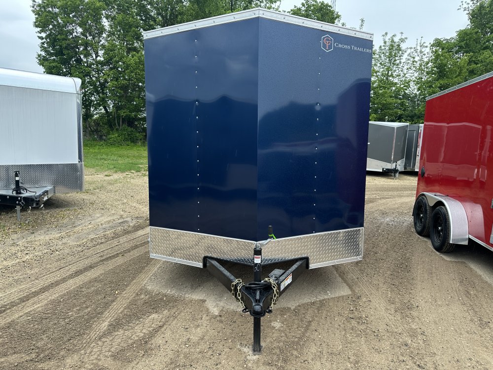 2025 Cross Trailers 7X16 Beta Cargo / Enclosed Trailer