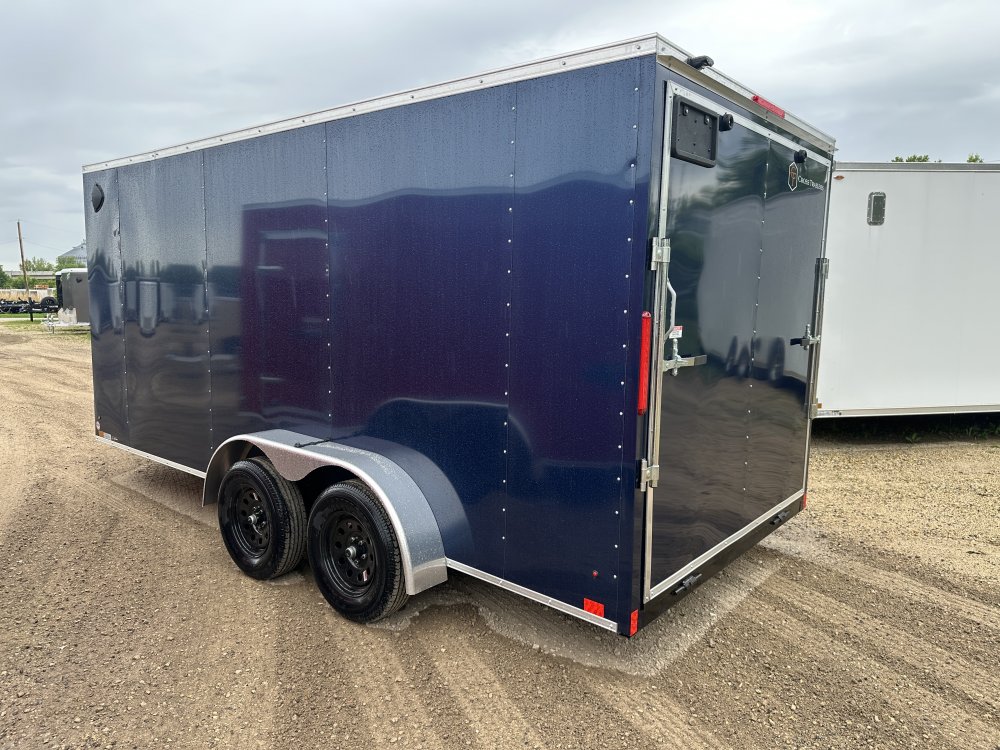 2025 Cross Trailers 7X16 Beta Cargo / Enclosed Trailer