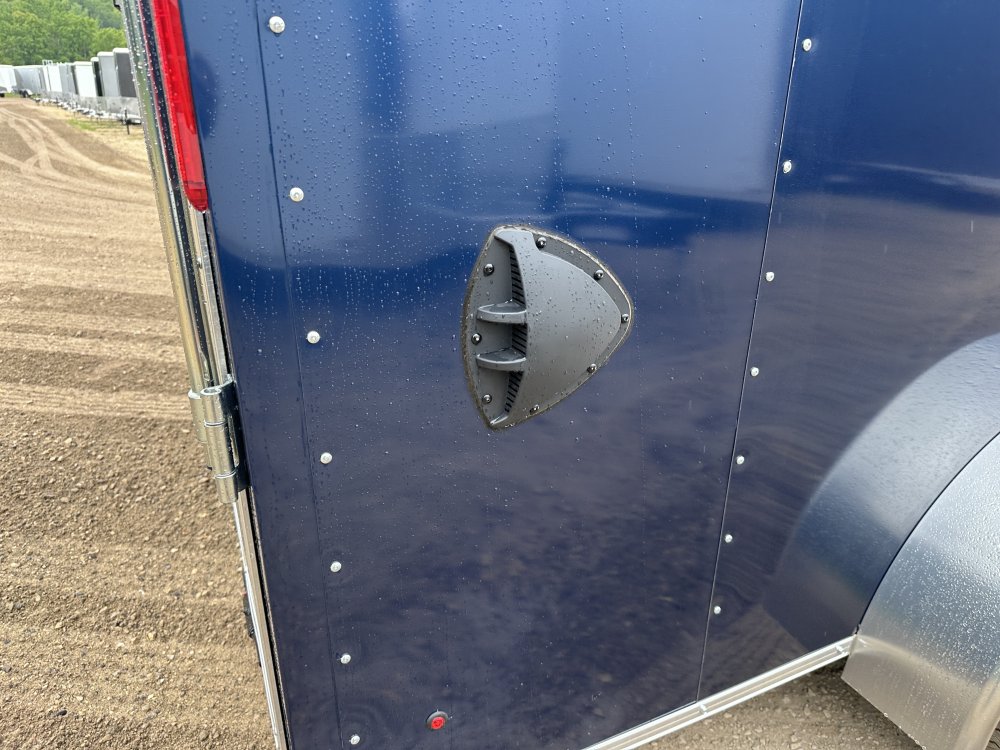 2025 Cross Trailers 7X16 Beta Cargo / Enclosed Trailer