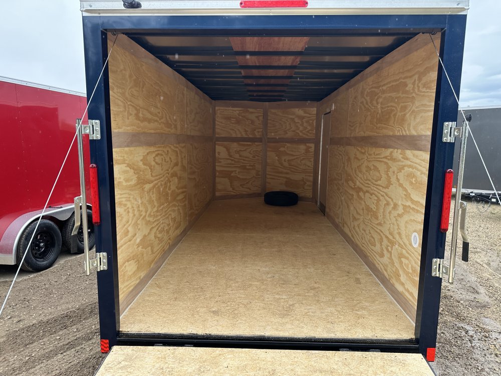 2025 Cross Trailers 7X16 Beta Cargo / Enclosed Trailer