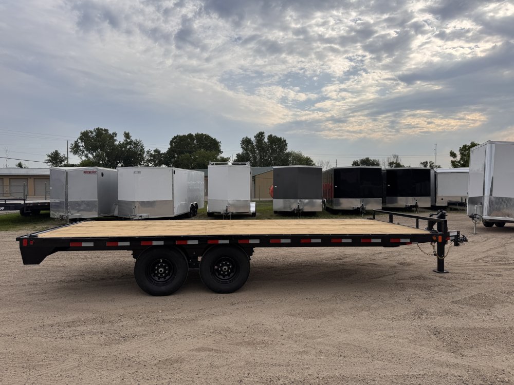 2025 Load Trail 102X20 Deckover Trailer