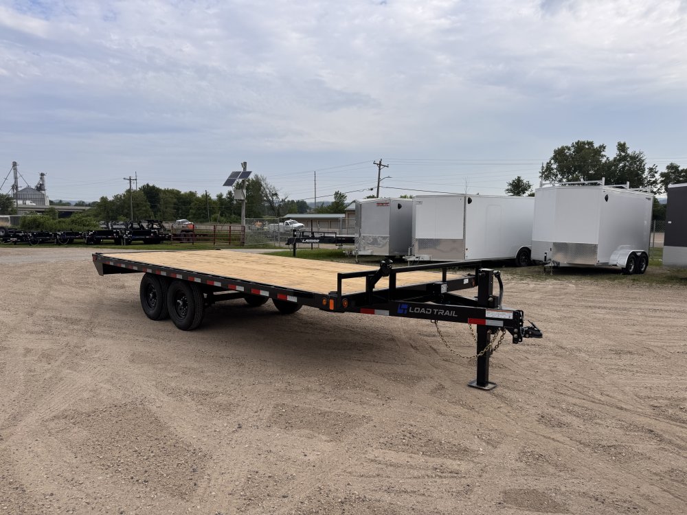2025 Load Trail 102X20 Deckover Trailer