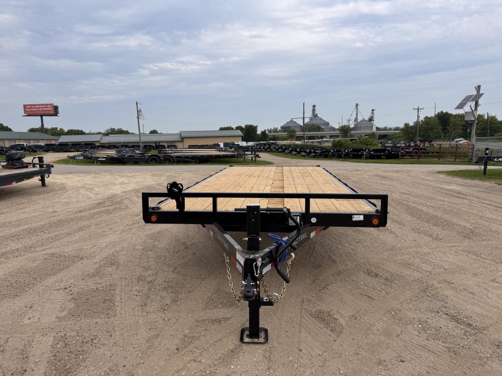2025 Load Trail 102X20 Deckover Trailer