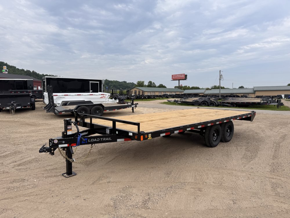 2025 Load Trail 102X20 Deckover Trailer
