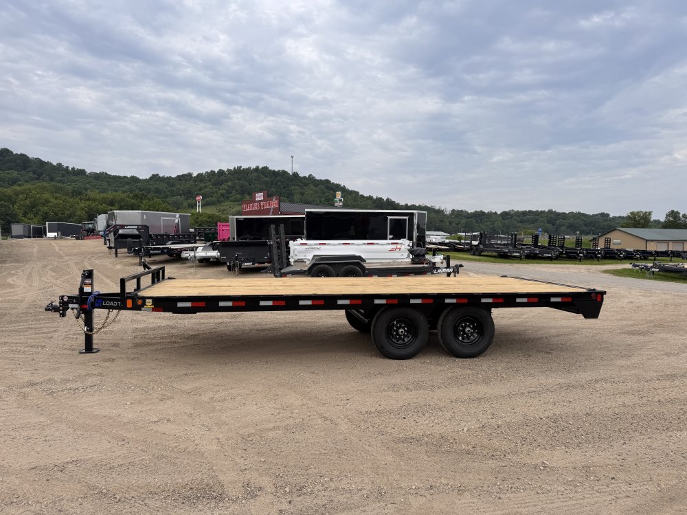 2025 Load Trail 102X20 Deckover Trailer