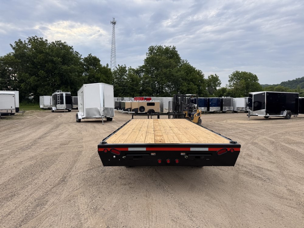 2025 Load Trail 102X20 Deckover Trailer