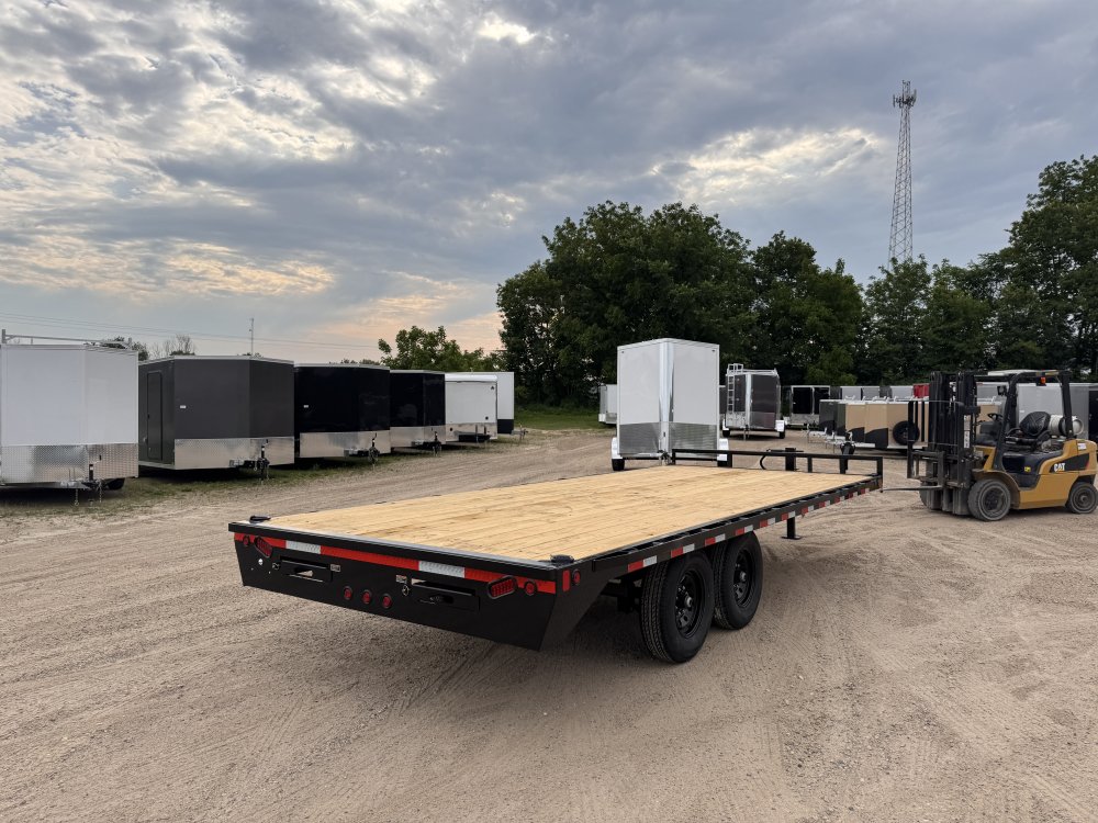 2025 Load Trail 102X20 Deckover Trailer