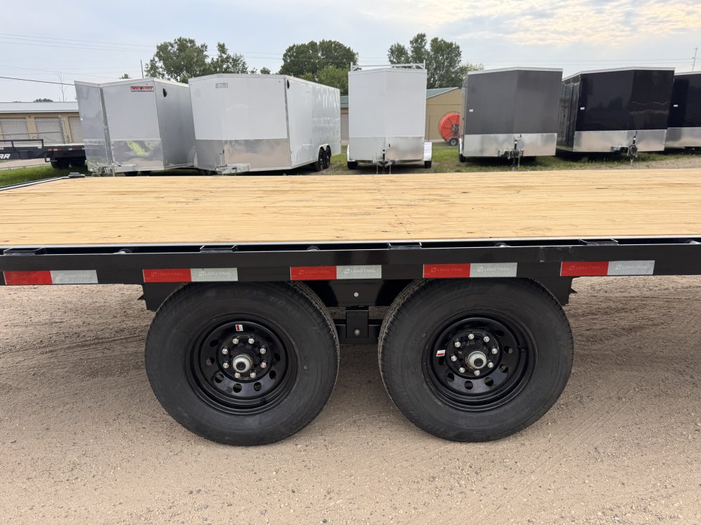 2025 Load Trail 102X20 Deckover Trailer