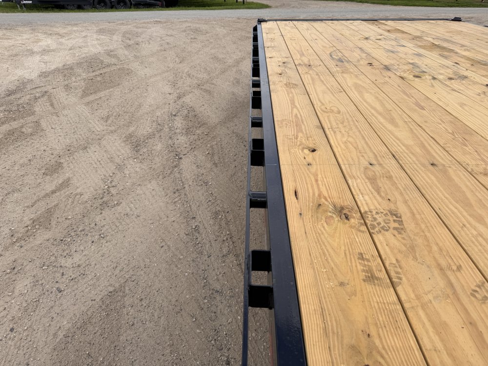 2025 Load Trail 102X20 Deckover Trailer