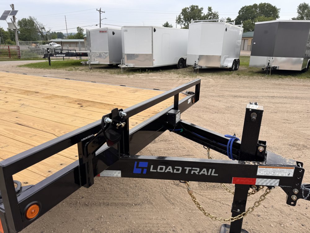 2025 Load Trail 102X20 Deckover Trailer