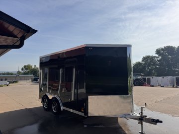 2026 Legend Trailers 8X12 Aluminum FTV Cargo / Enclosed Trailer