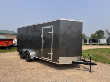 2025 Cross Trailers 7X16 Beta Cargo / Enclosed Trailer