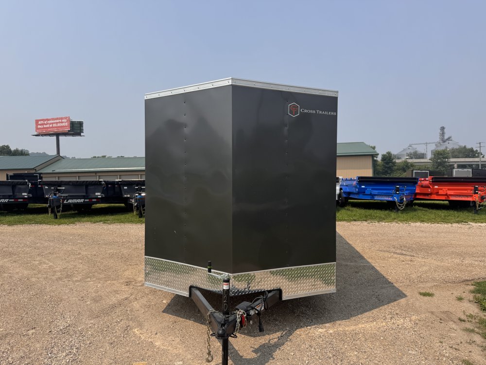 2025 Cross Trailers 7X16 Beta Cargo / Enclosed Trailer