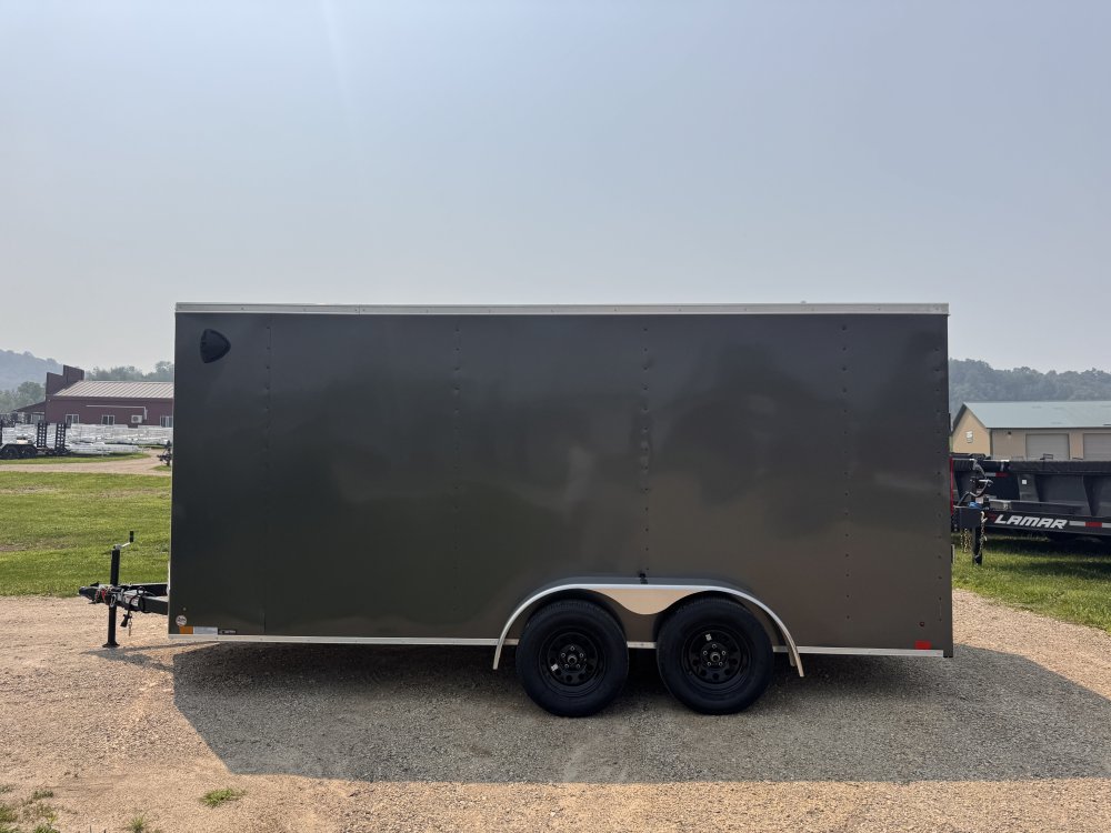 2025 Cross Trailers 7X16 Beta Cargo / Enclosed Trailer